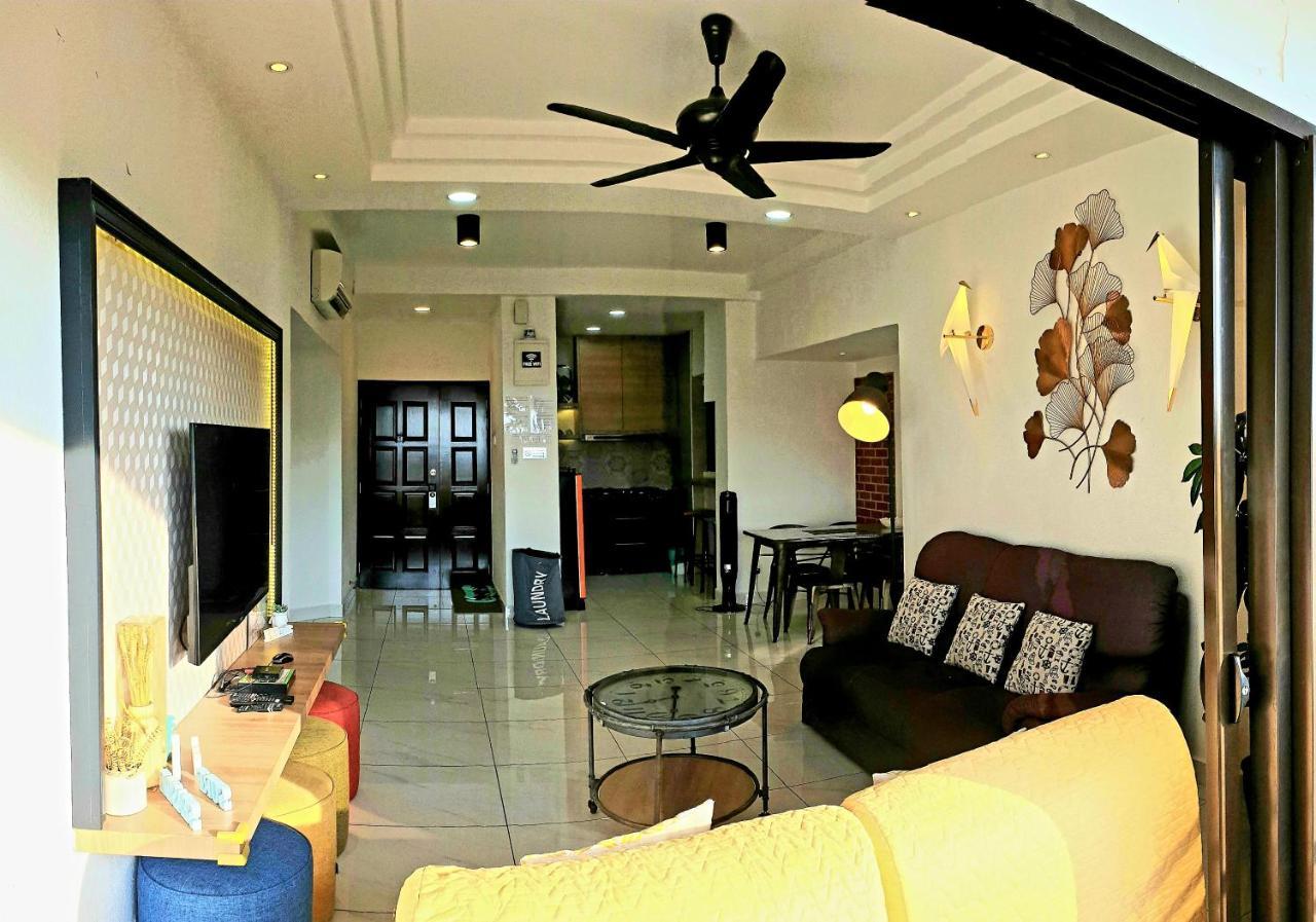 Sri Sayang By Coral Holiday Resort Batu Feringgi Exteriér fotografie